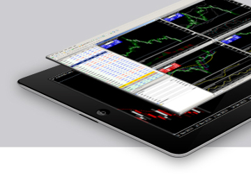 HFX iPad Trader Platform | Forex Broker